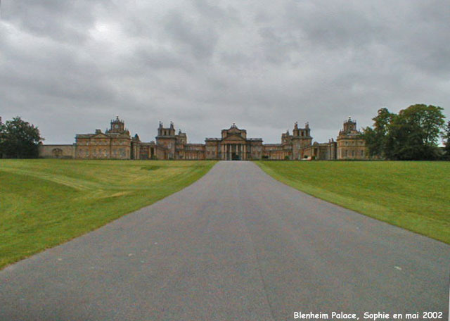 Blenheim Palace